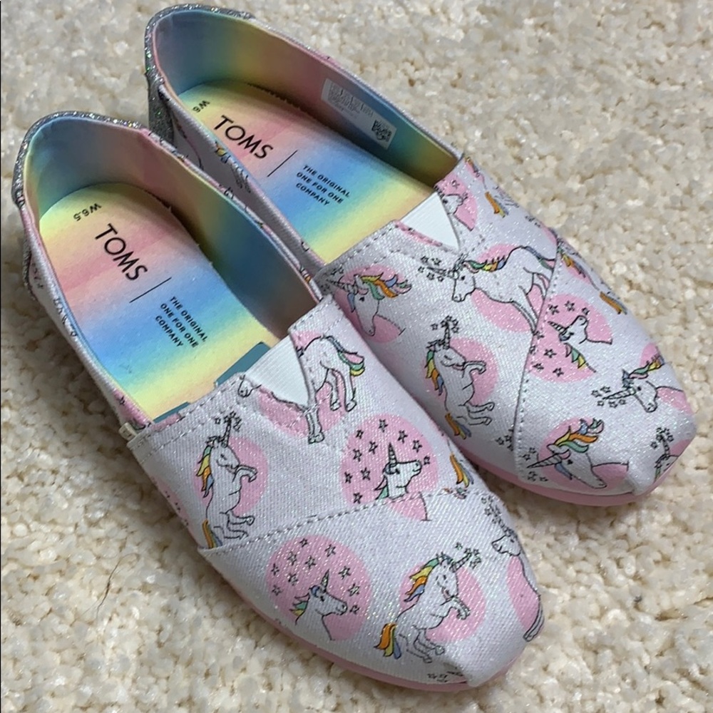 Unicorn Tom’s